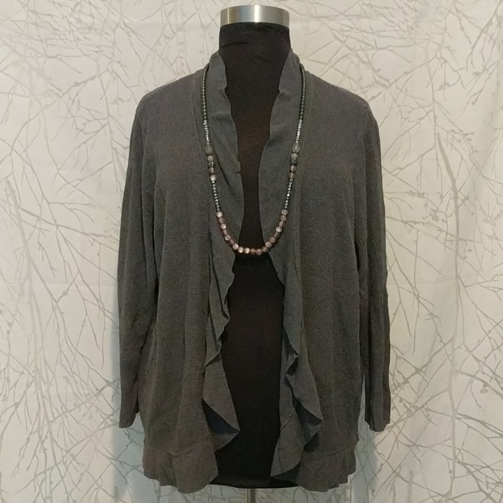 💜Ava & Viv sweater